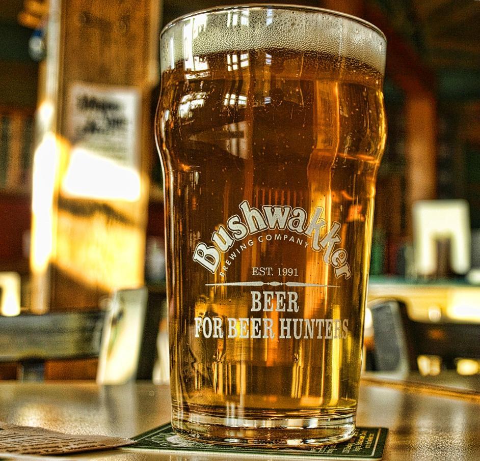 Bushwakker Brewpub