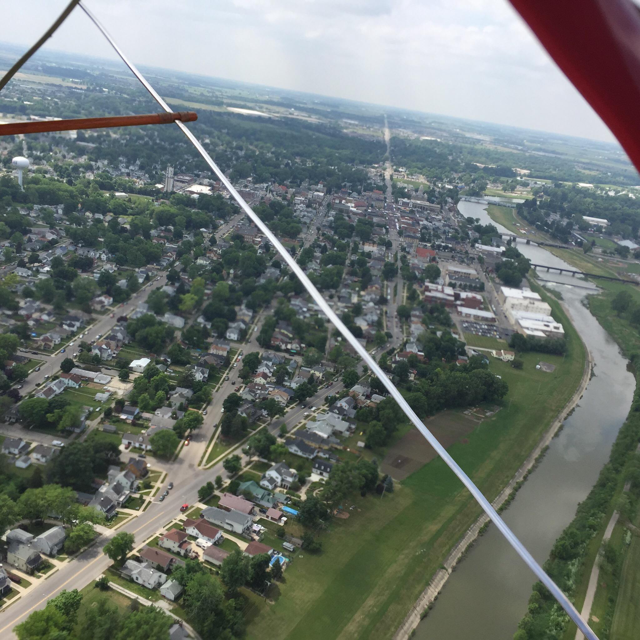 WACO Air Museum & Learning Center