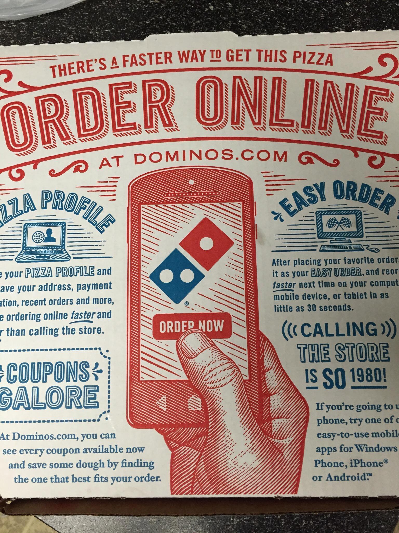 Domino's Pizza