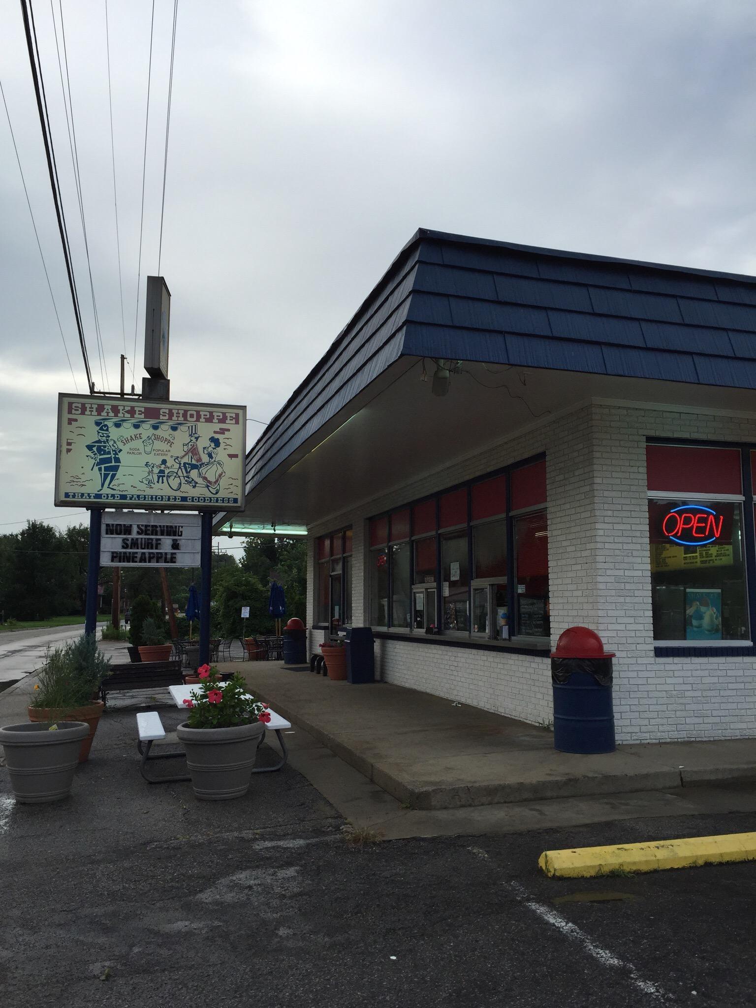 The Shakery Eats & Treats