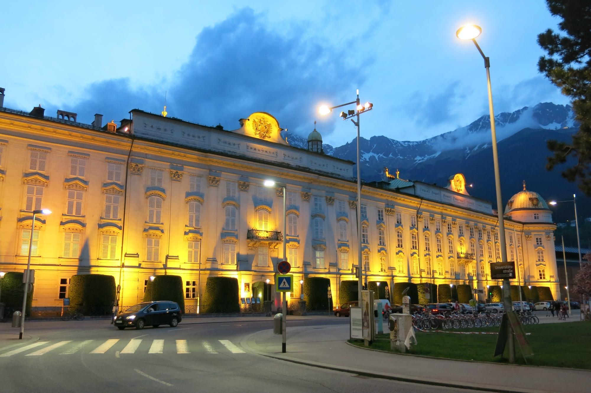Hofburg Innsbruck