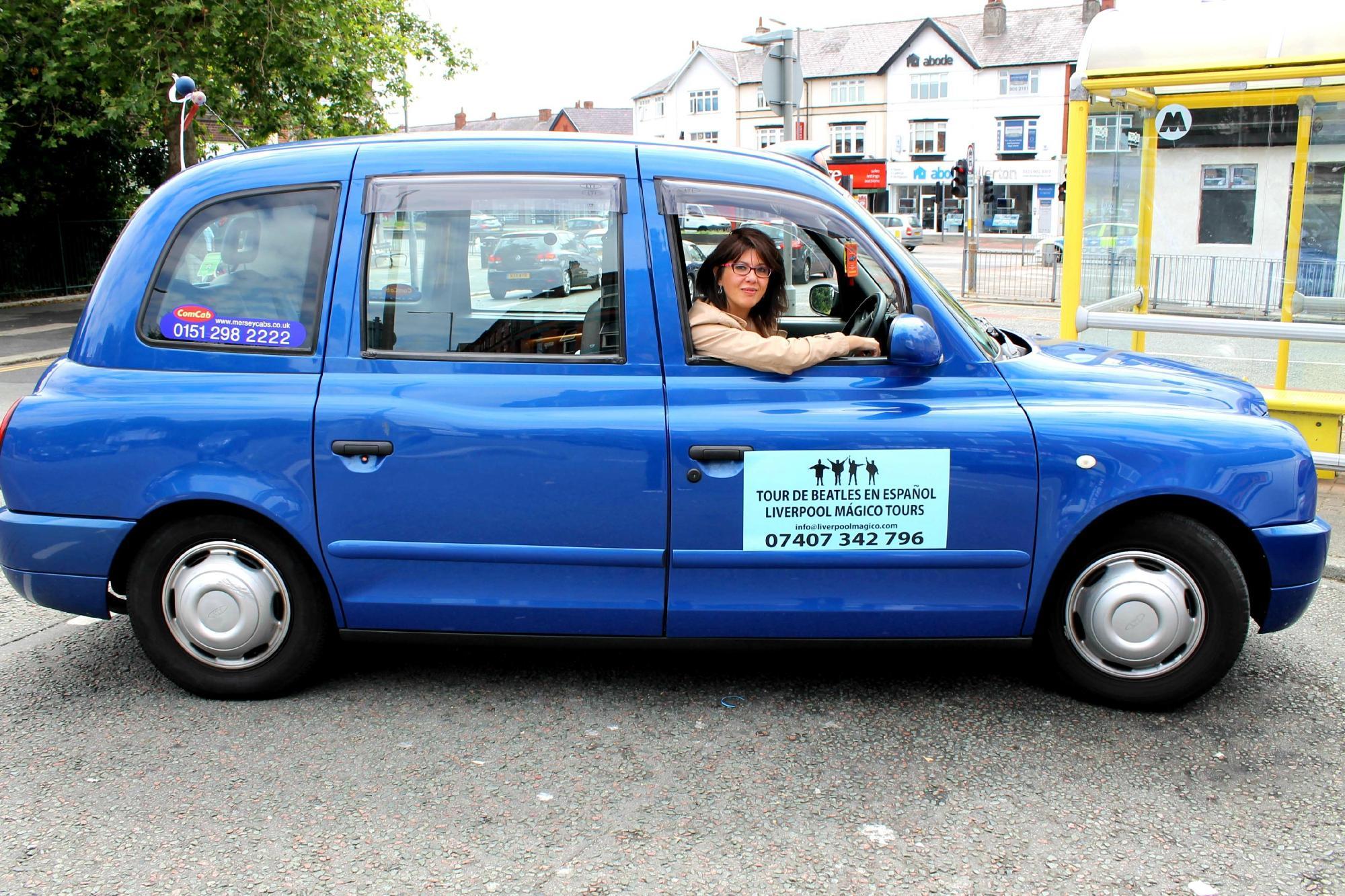 Liverpool Magico Tours