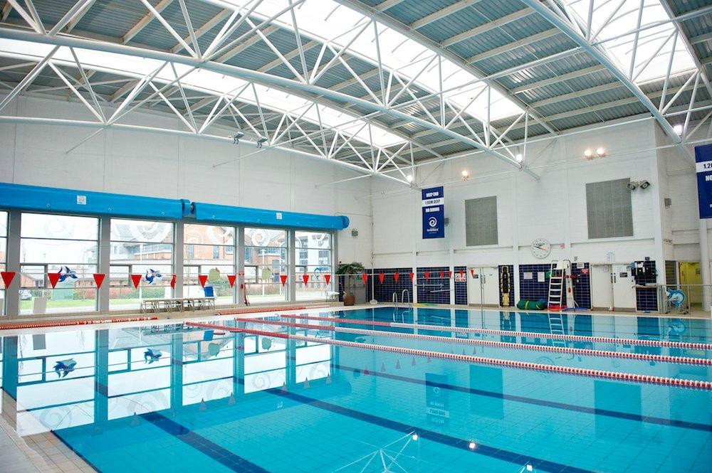 Aura Dundalk Leisure Centre