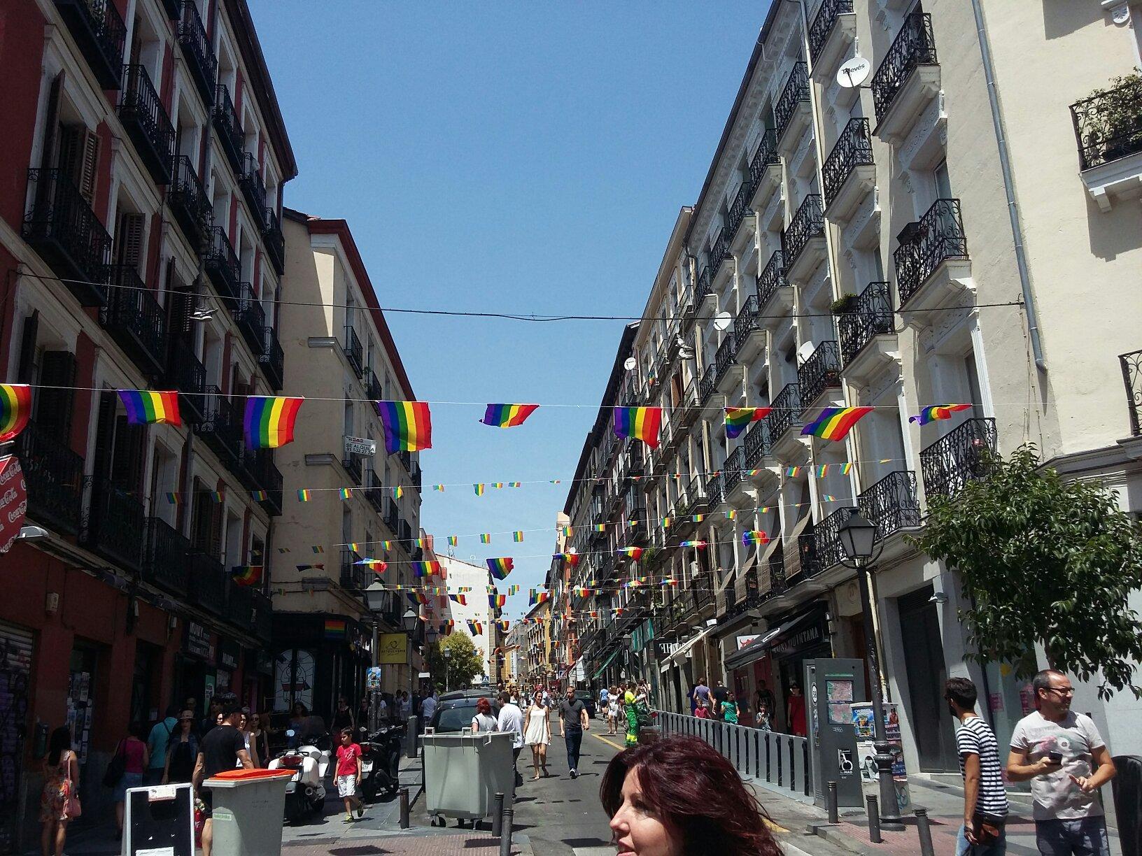 Gay Madrid & the Chueca District