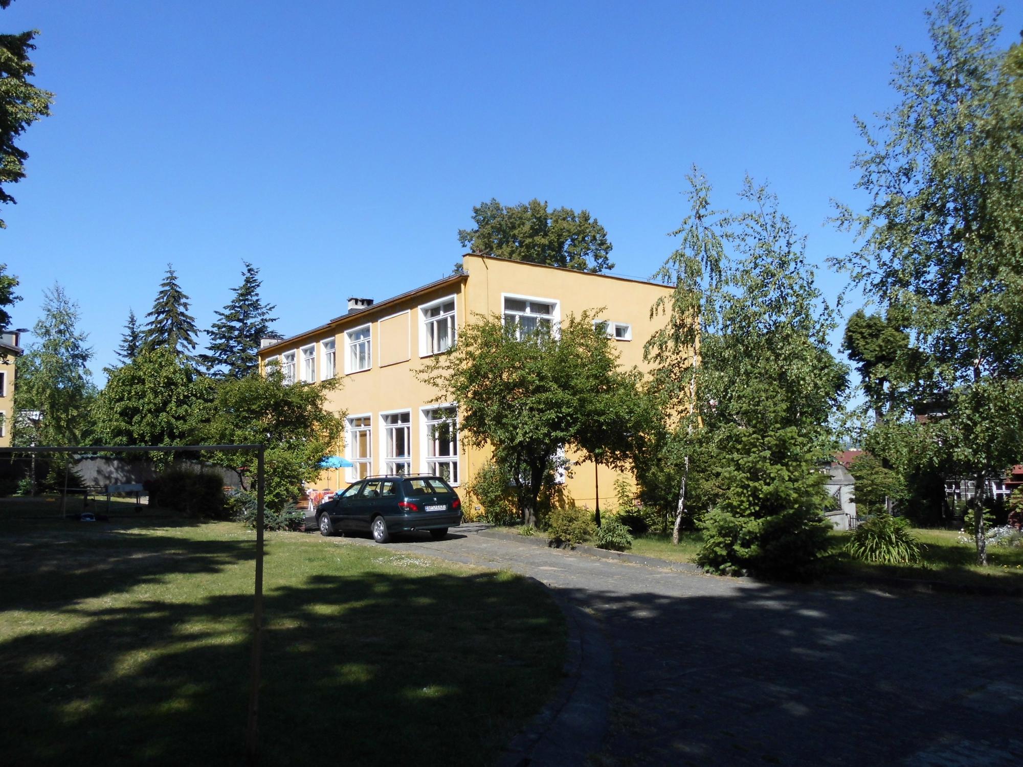 Villa Kunterbunt - Willa Śmiesznotka