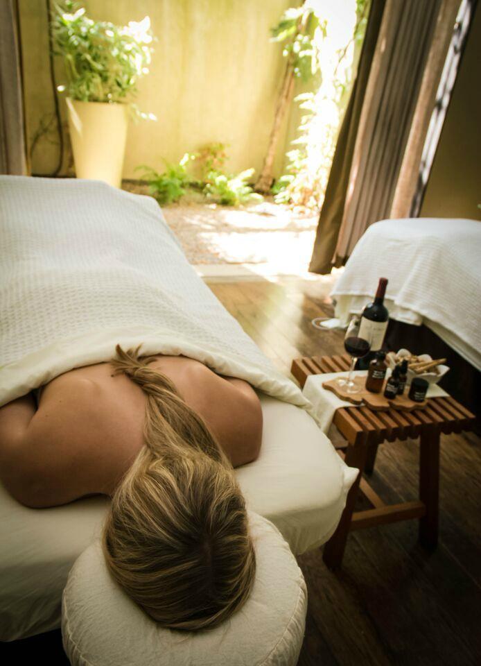 The Spa Hotel Healdsburg