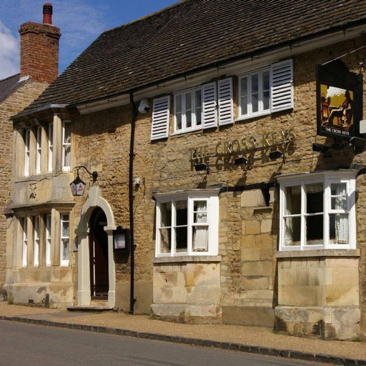 The Cross Keys Inn