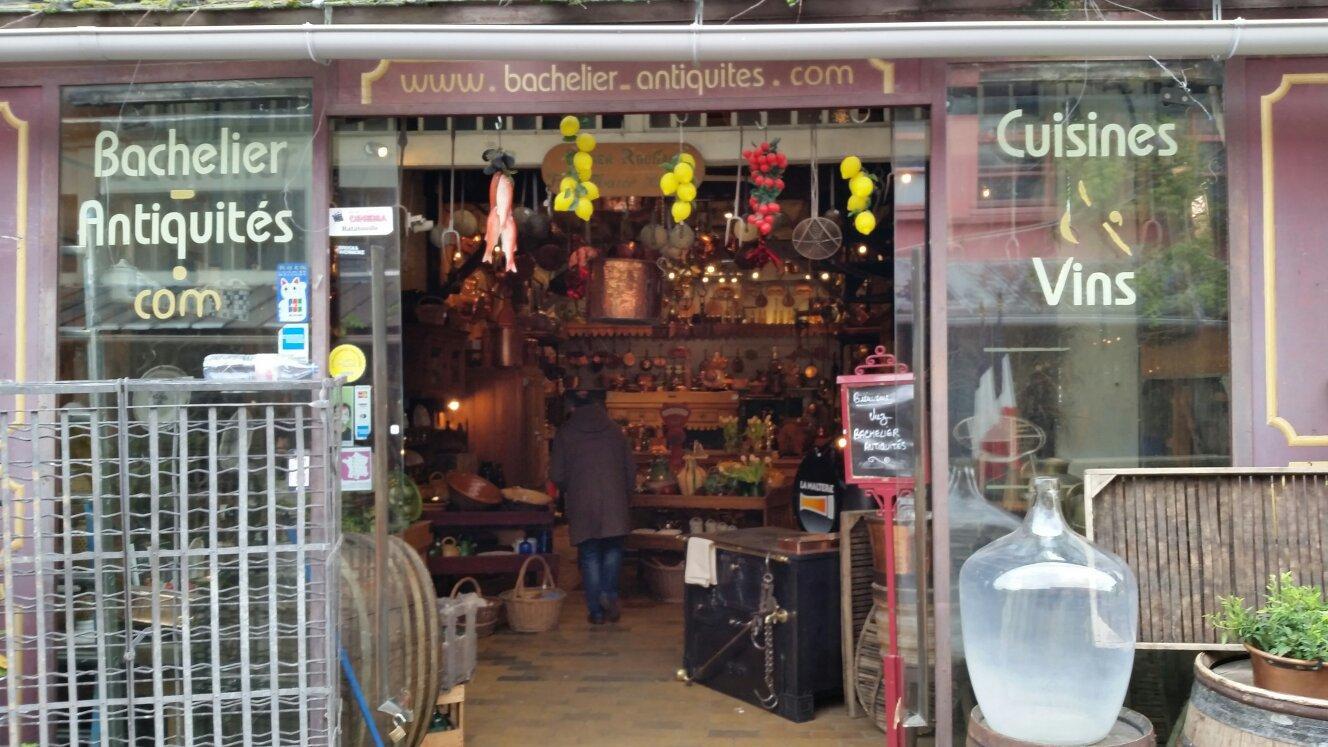 Bachelier Antiquites