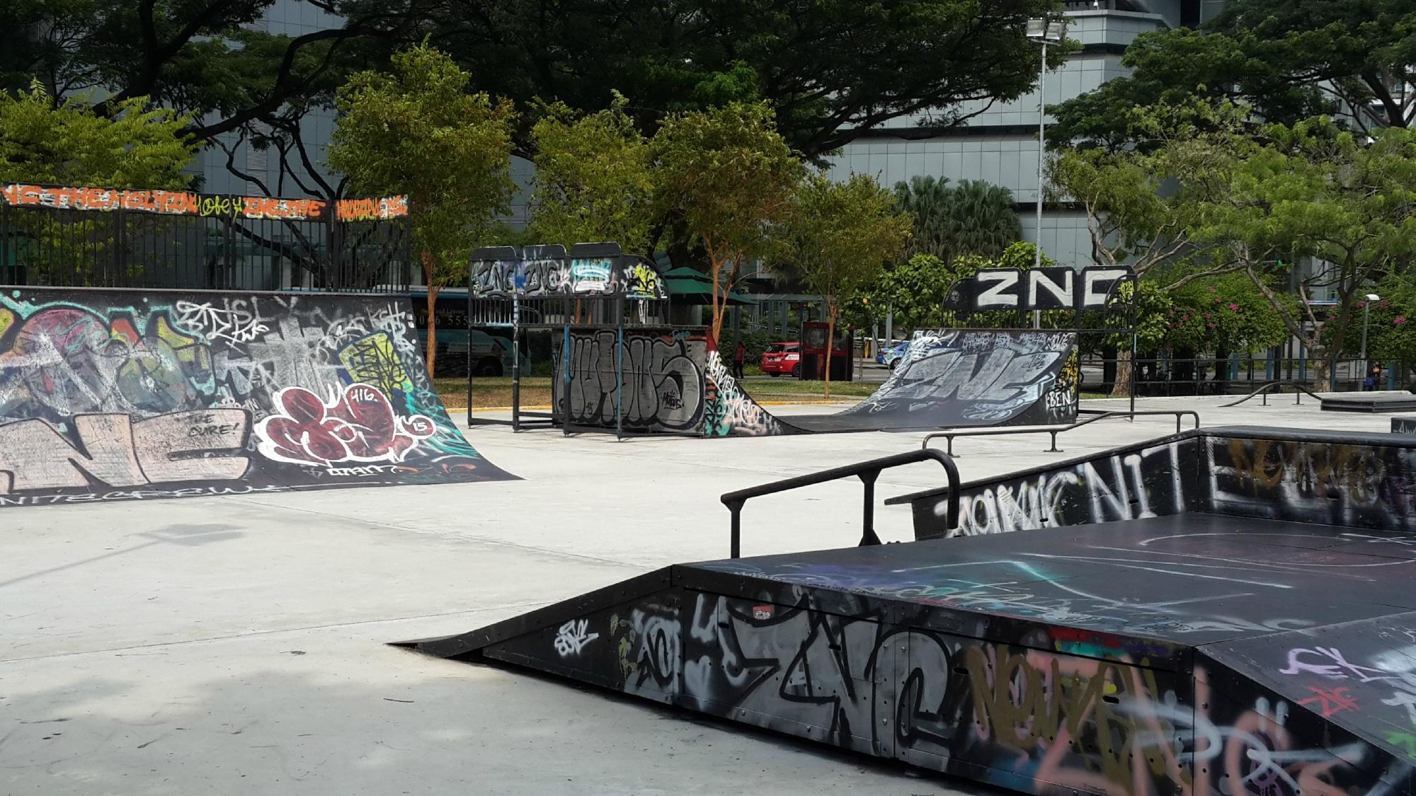 Somerset Skate Park