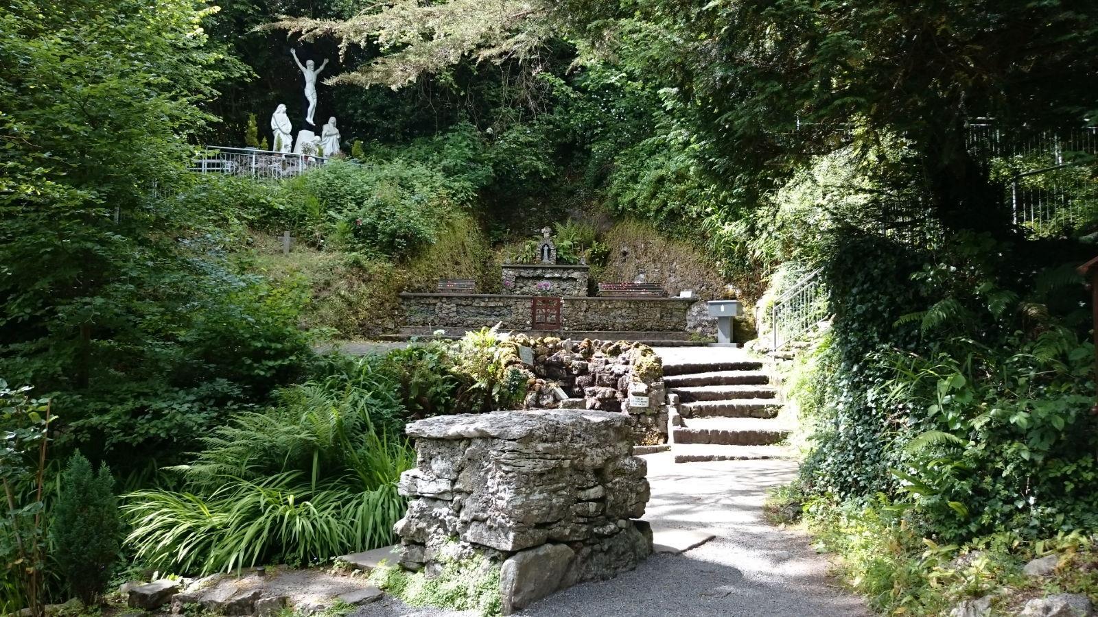 Tobernalt Holy Well