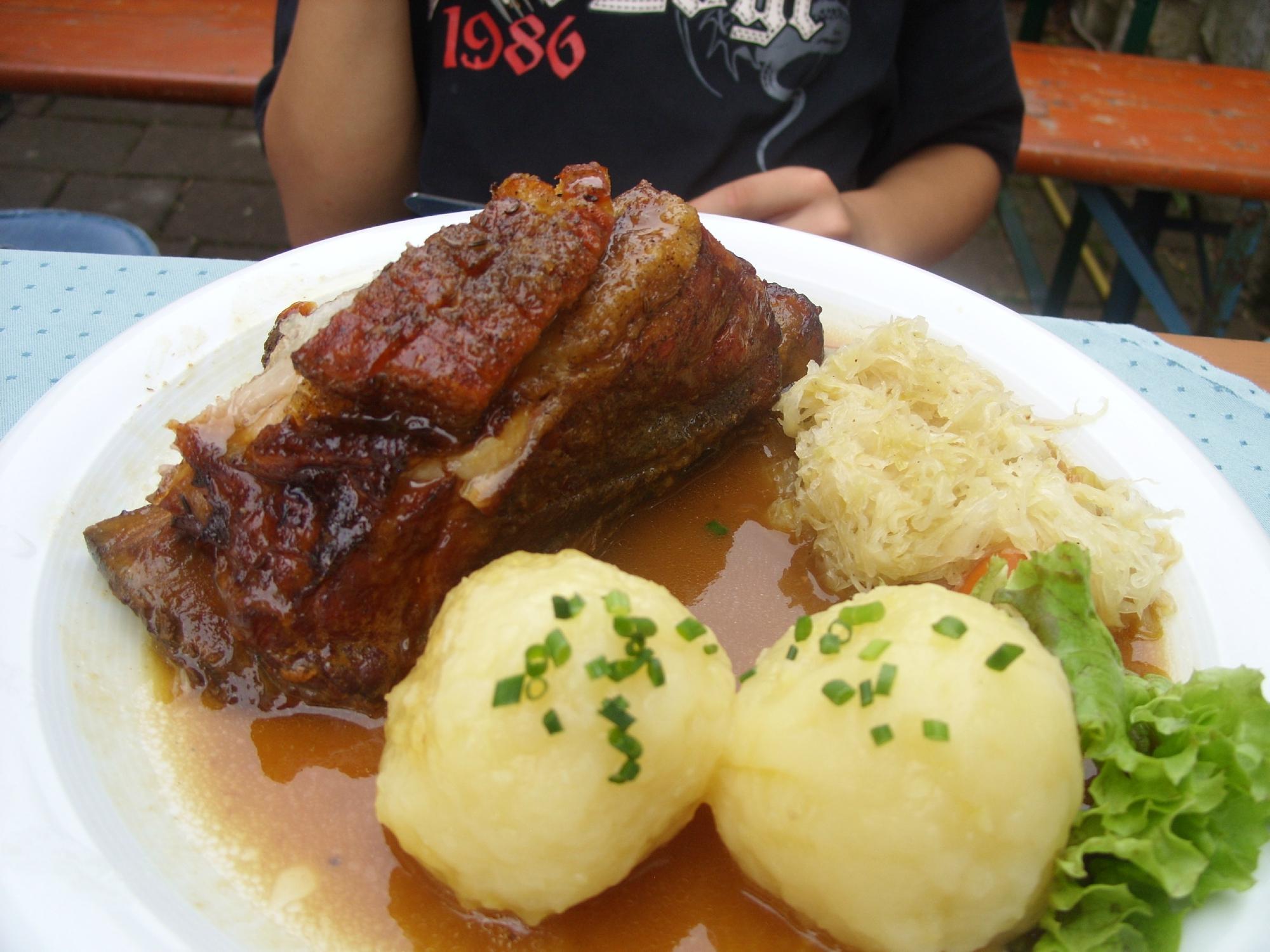 Gasthof-Pension zur Wolfsschlucht