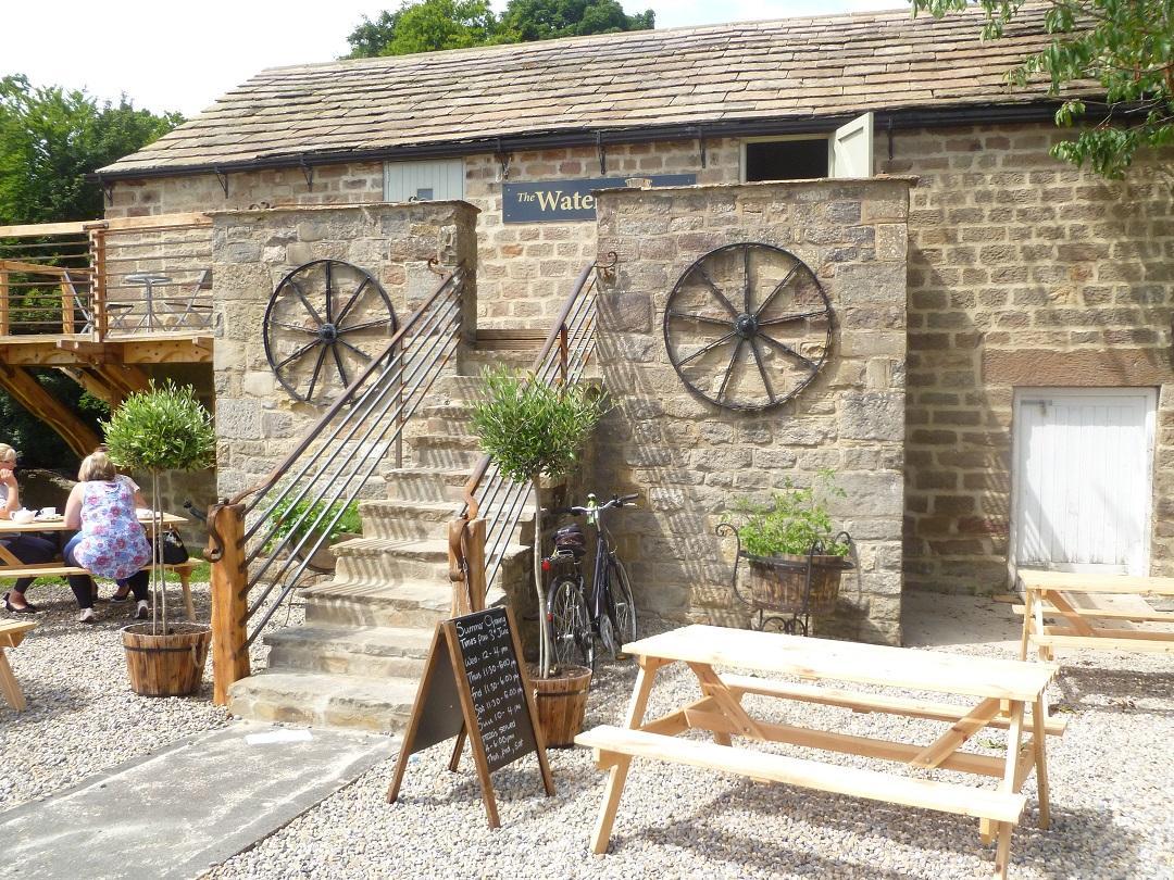 The Watermill Cafe