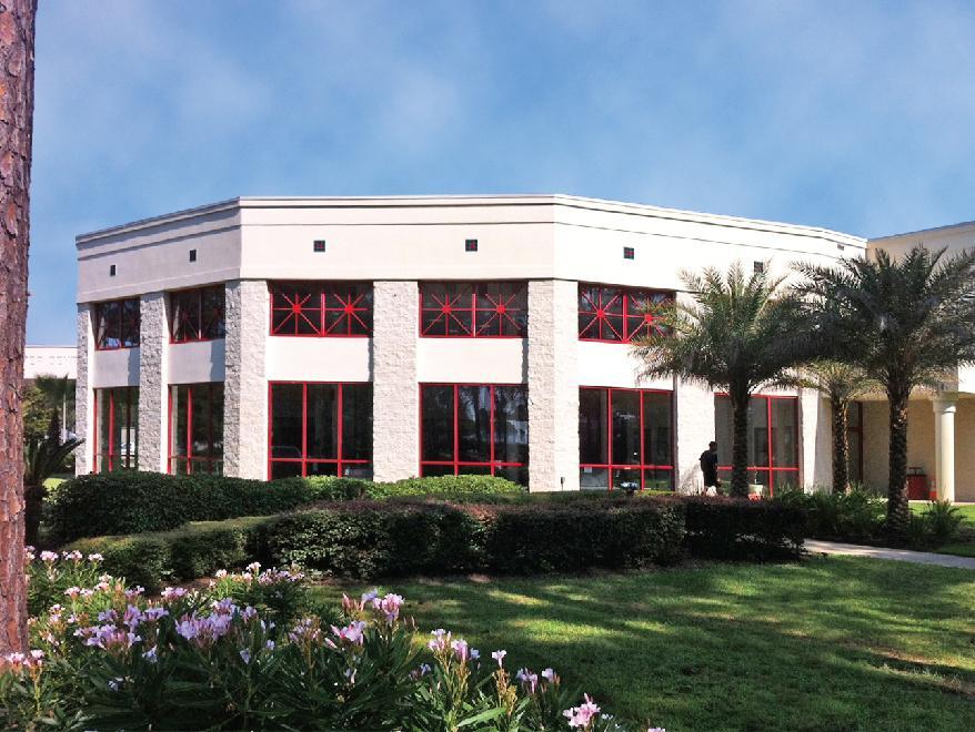 Bodenhamer Recreation Center