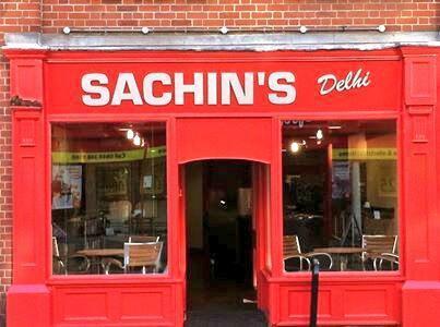 Sachin's Deli