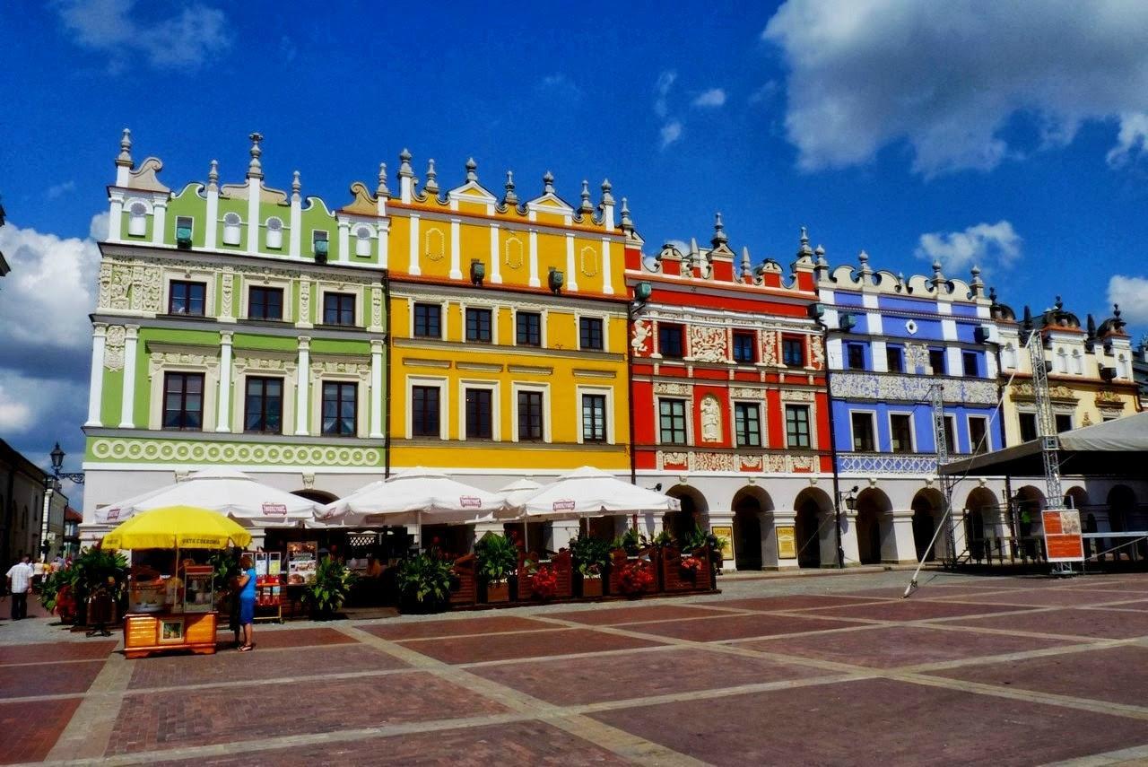 Armenian Tenement Houses