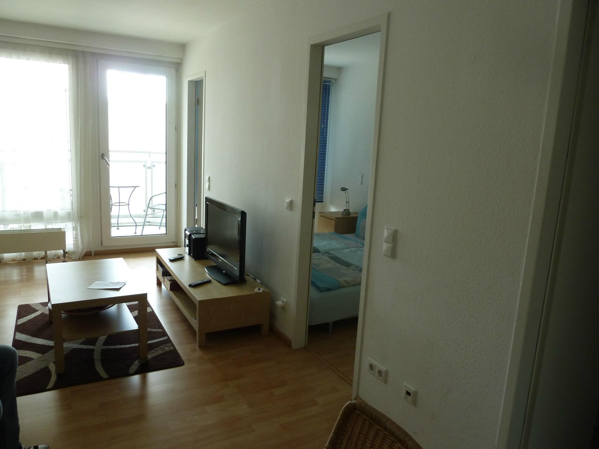 City Apartment Vermietung