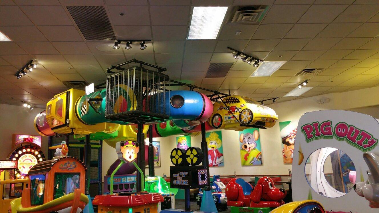 Chuck E. Cheese