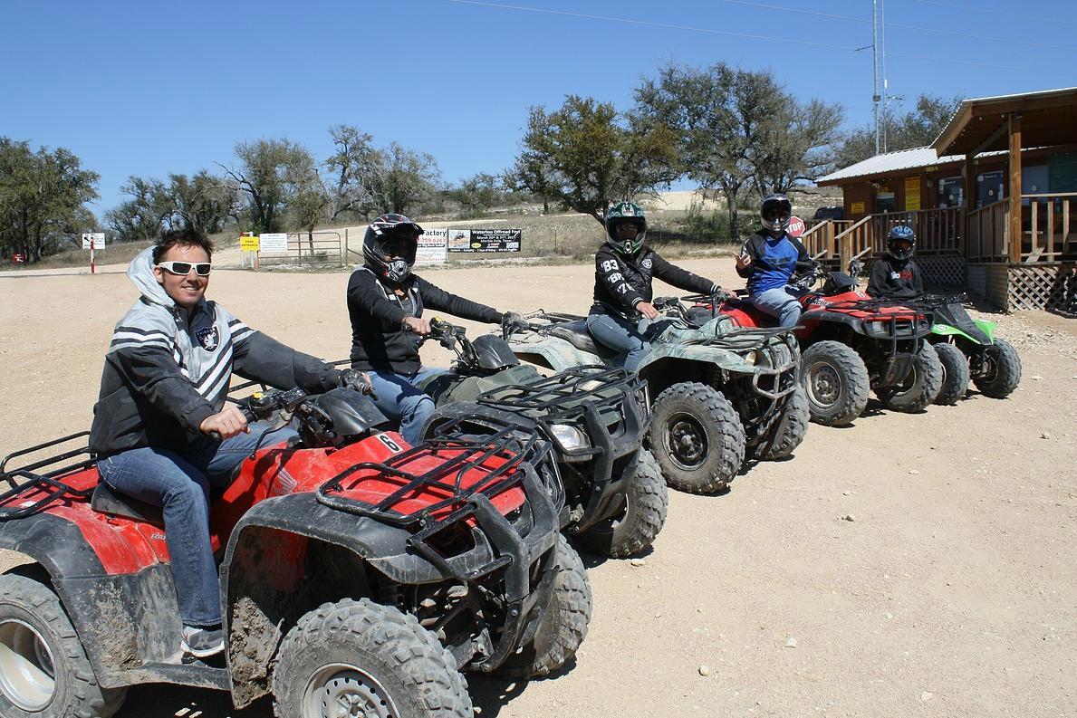 Hill Country Adventure Rentals