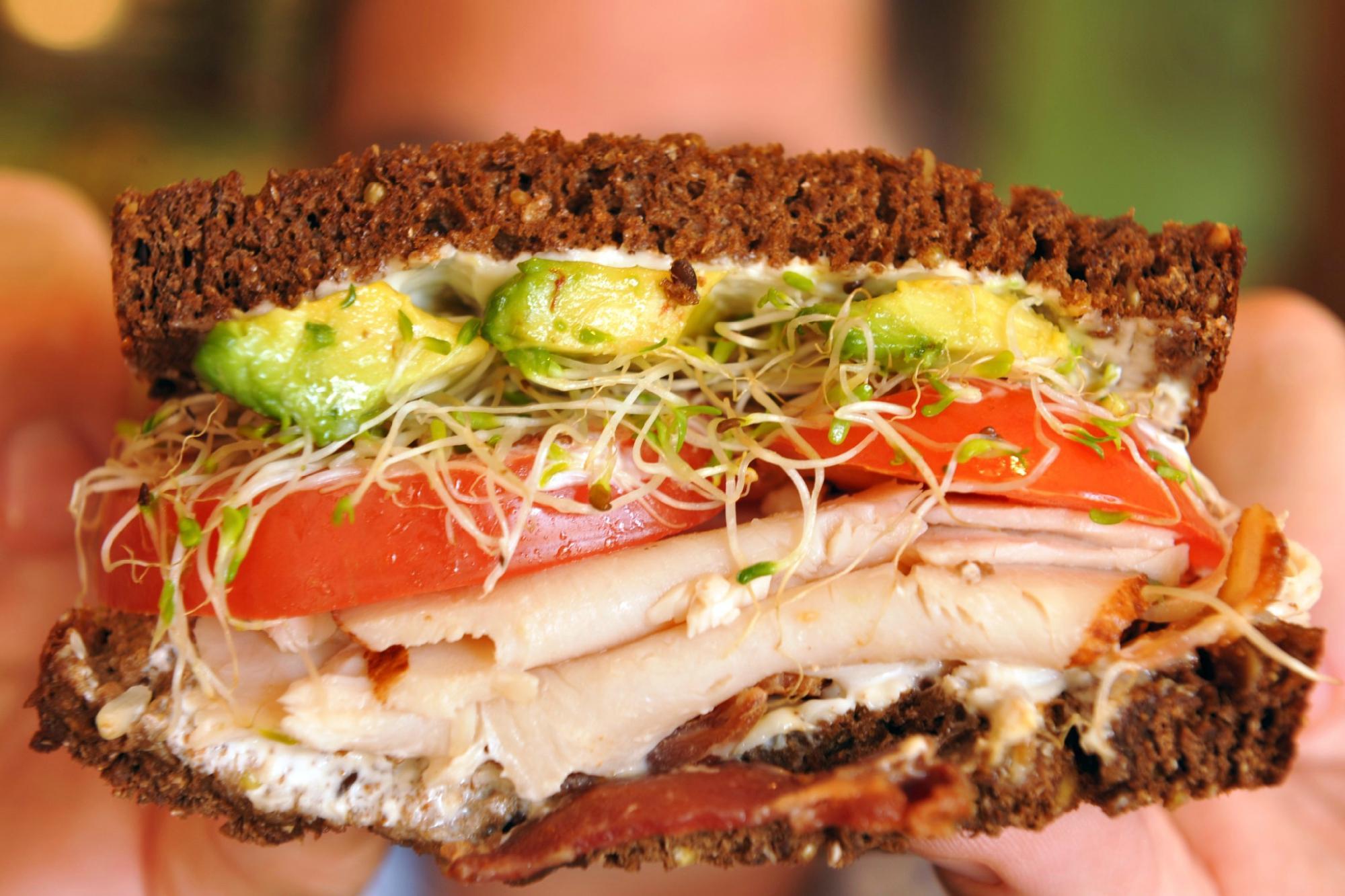 Baggin's Gourmet Sandwiches