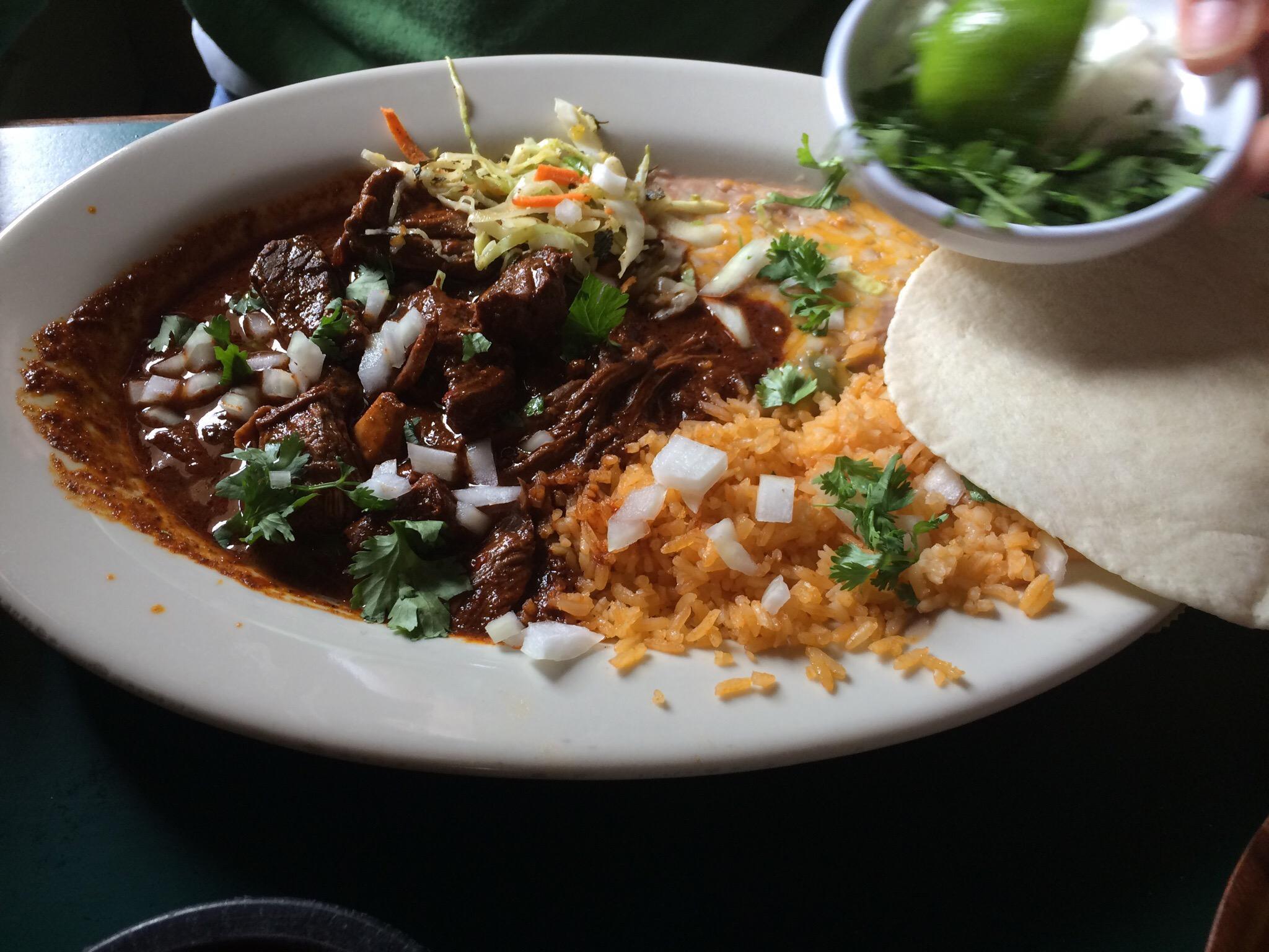 Azteca Mexican Restaurant