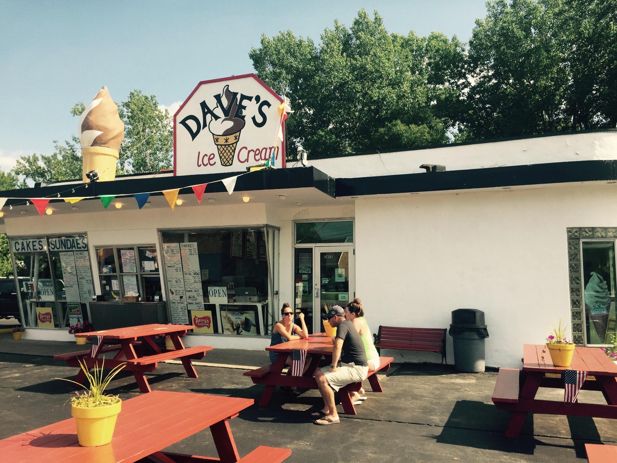 Dave's Ice Cream