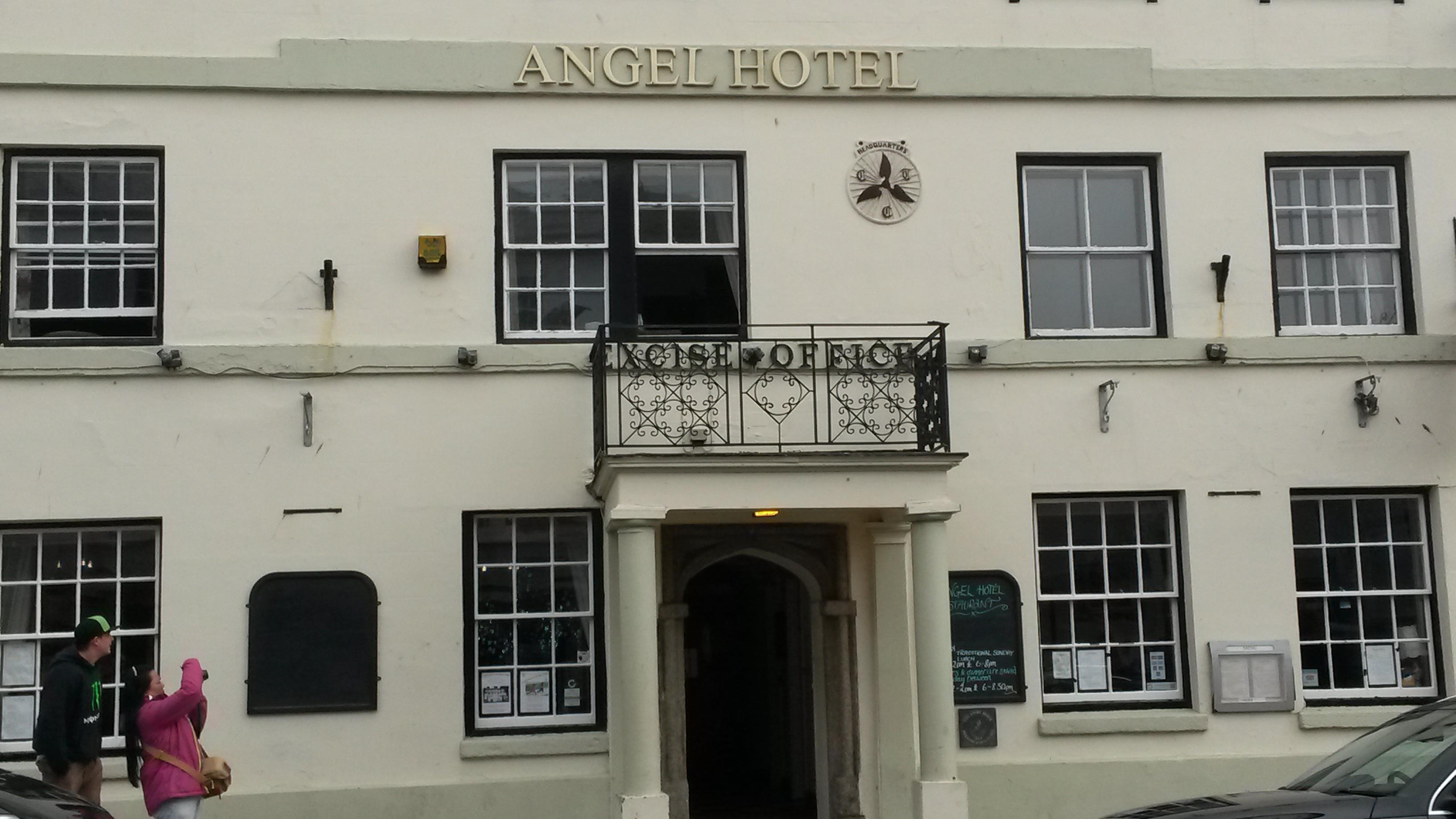 The Angel Hotel