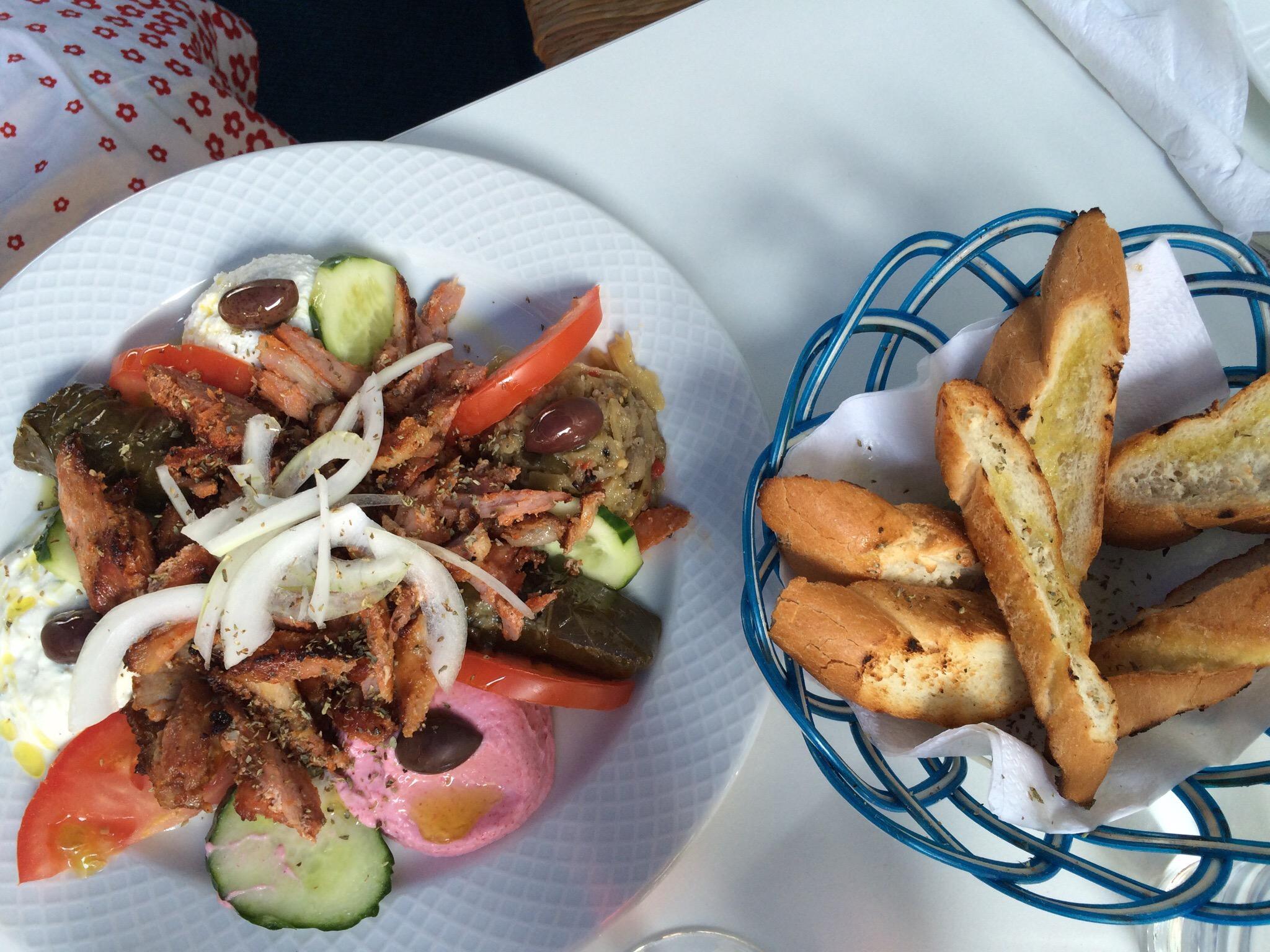 Apollon Greek Restaurant