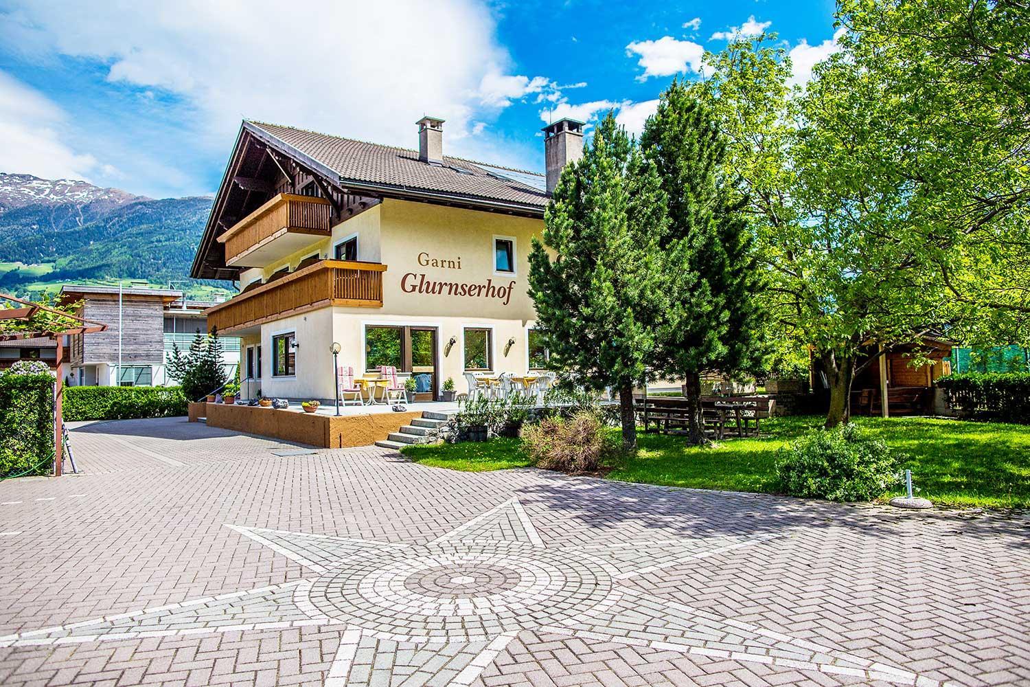 Hotel-Garni Glurnserhof