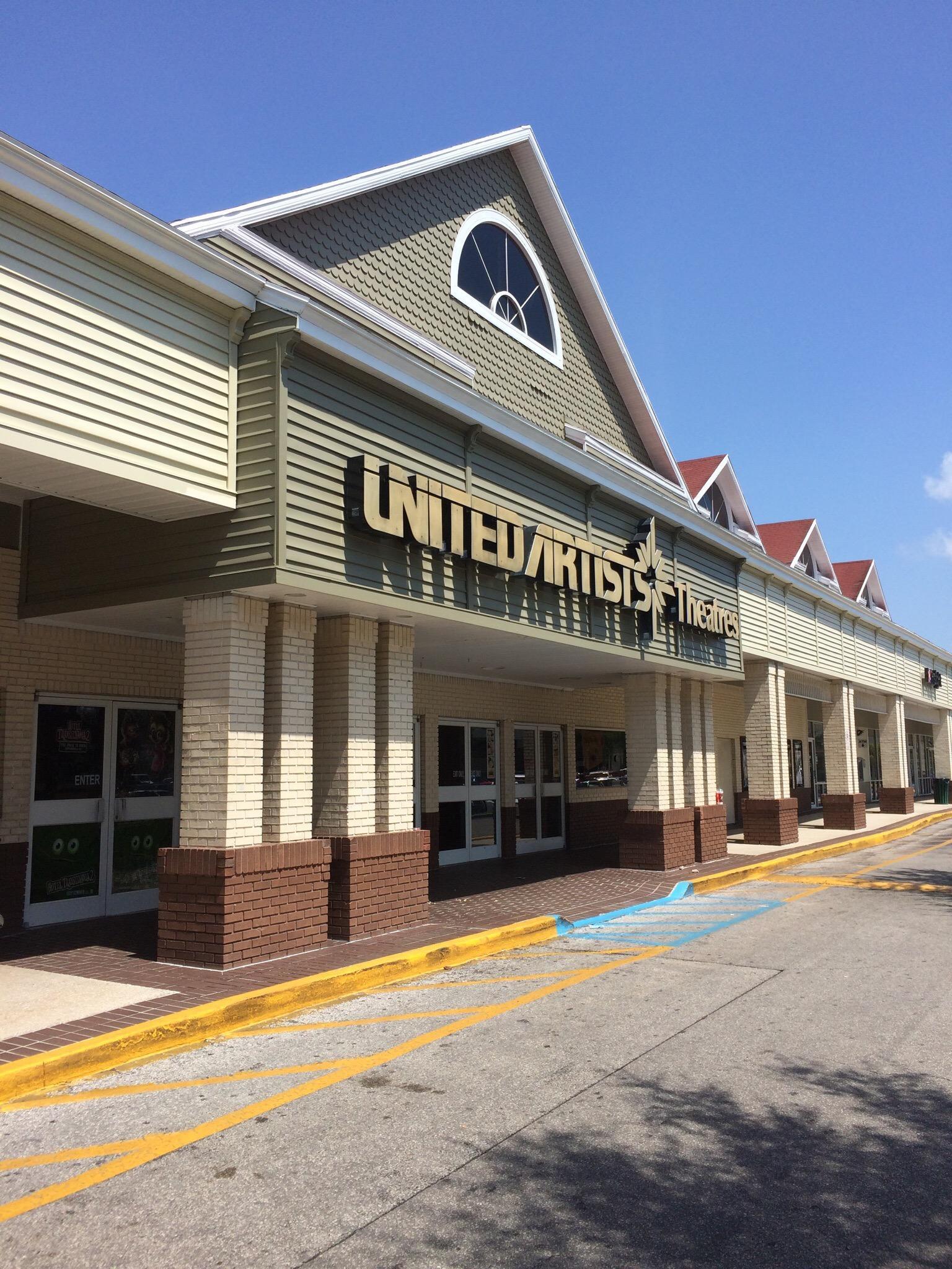 United Artists Wekiva Riverwalk 8