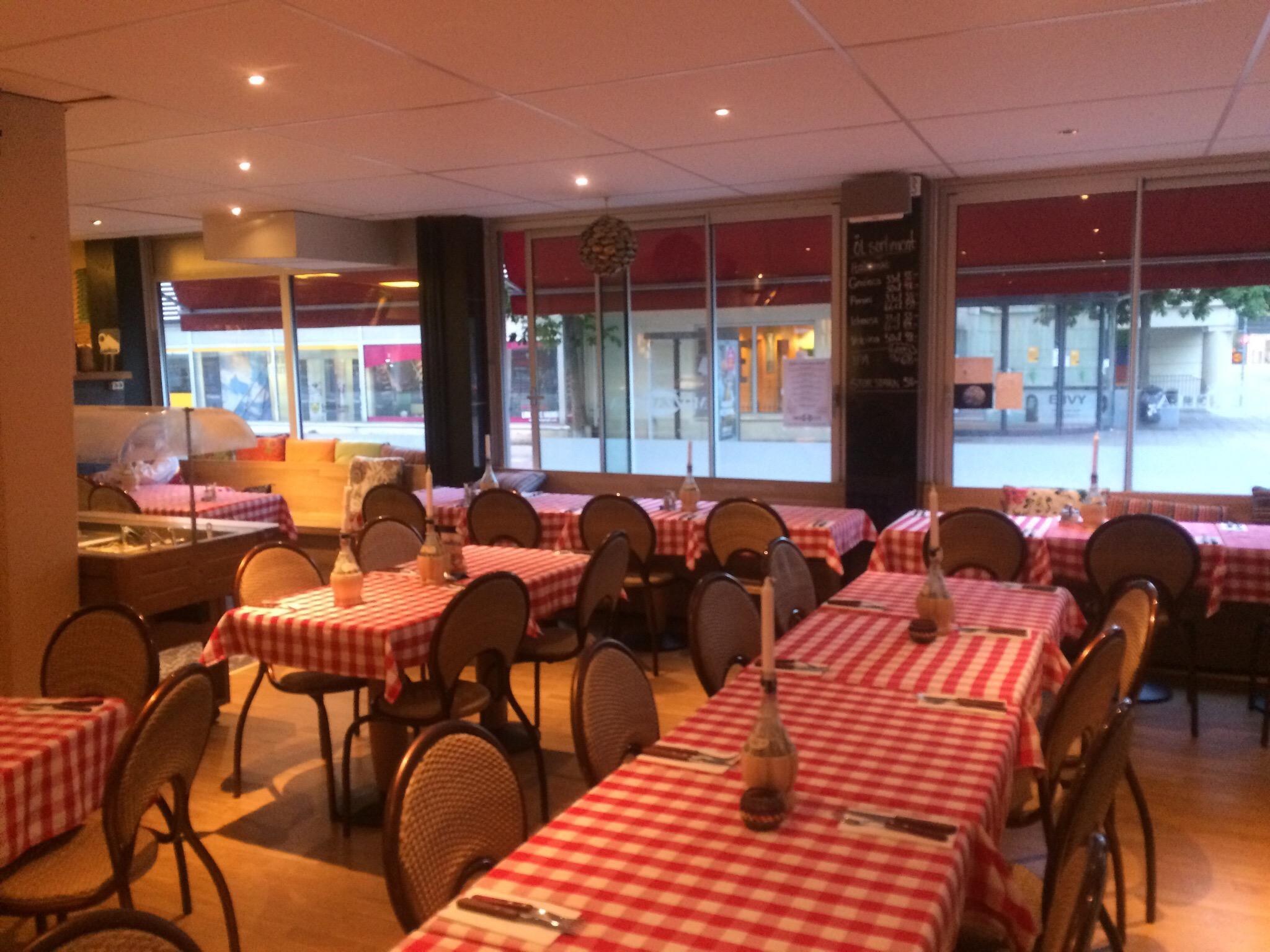 Ristorante Mozzarella