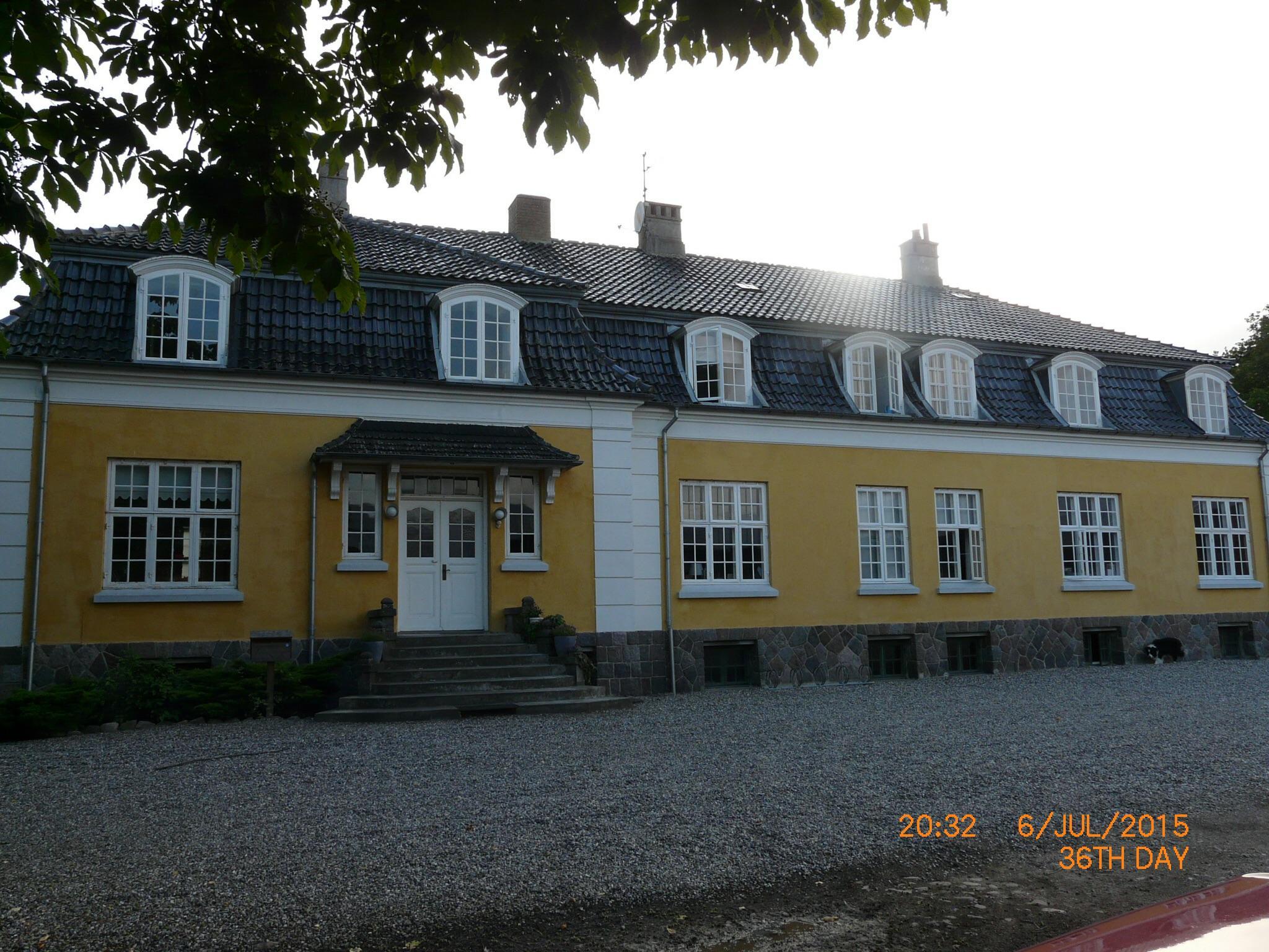 Bed and Breakfast Sejerlund