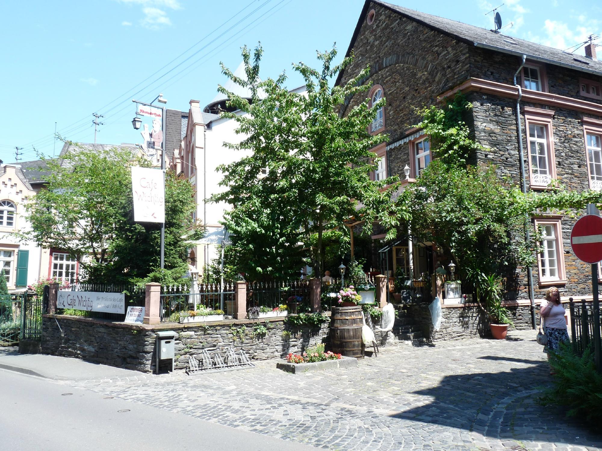 Pension Altstadt Cafe Trarbach