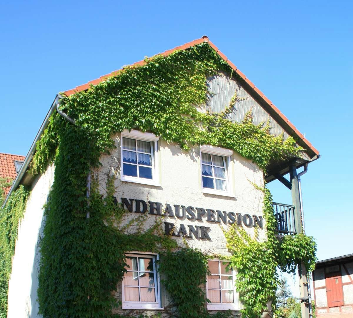 Landhauspension Rank