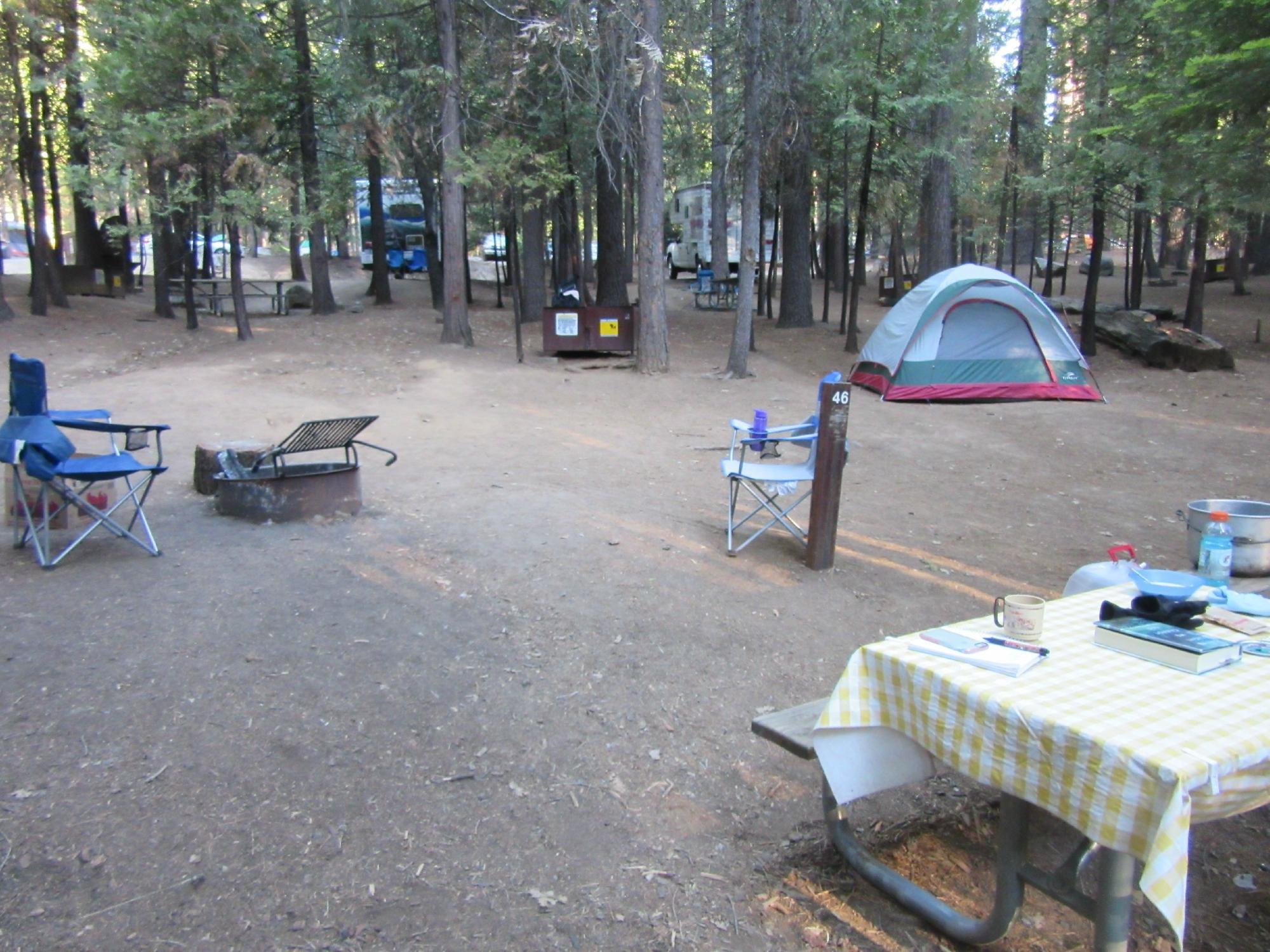 Hodgdon Meadow Campground
