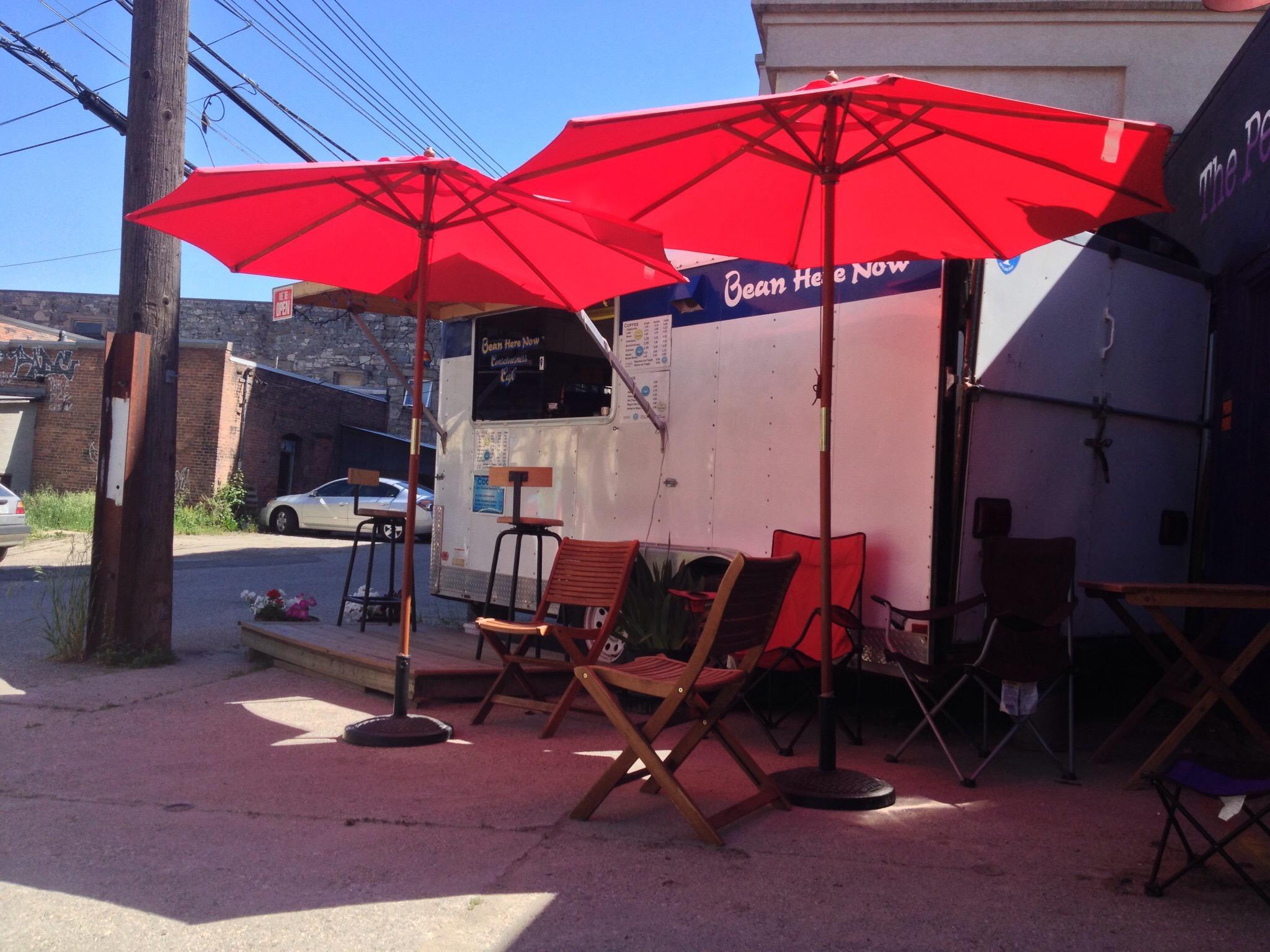 Bean Here Now Consciousness Cafe