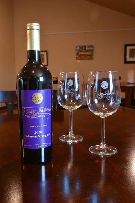 Cuda Ridge Winery