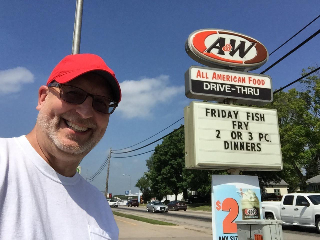 A&W Restaurant