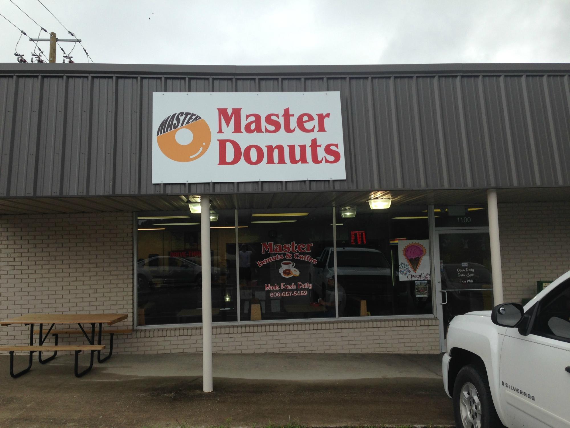 Master Donuts