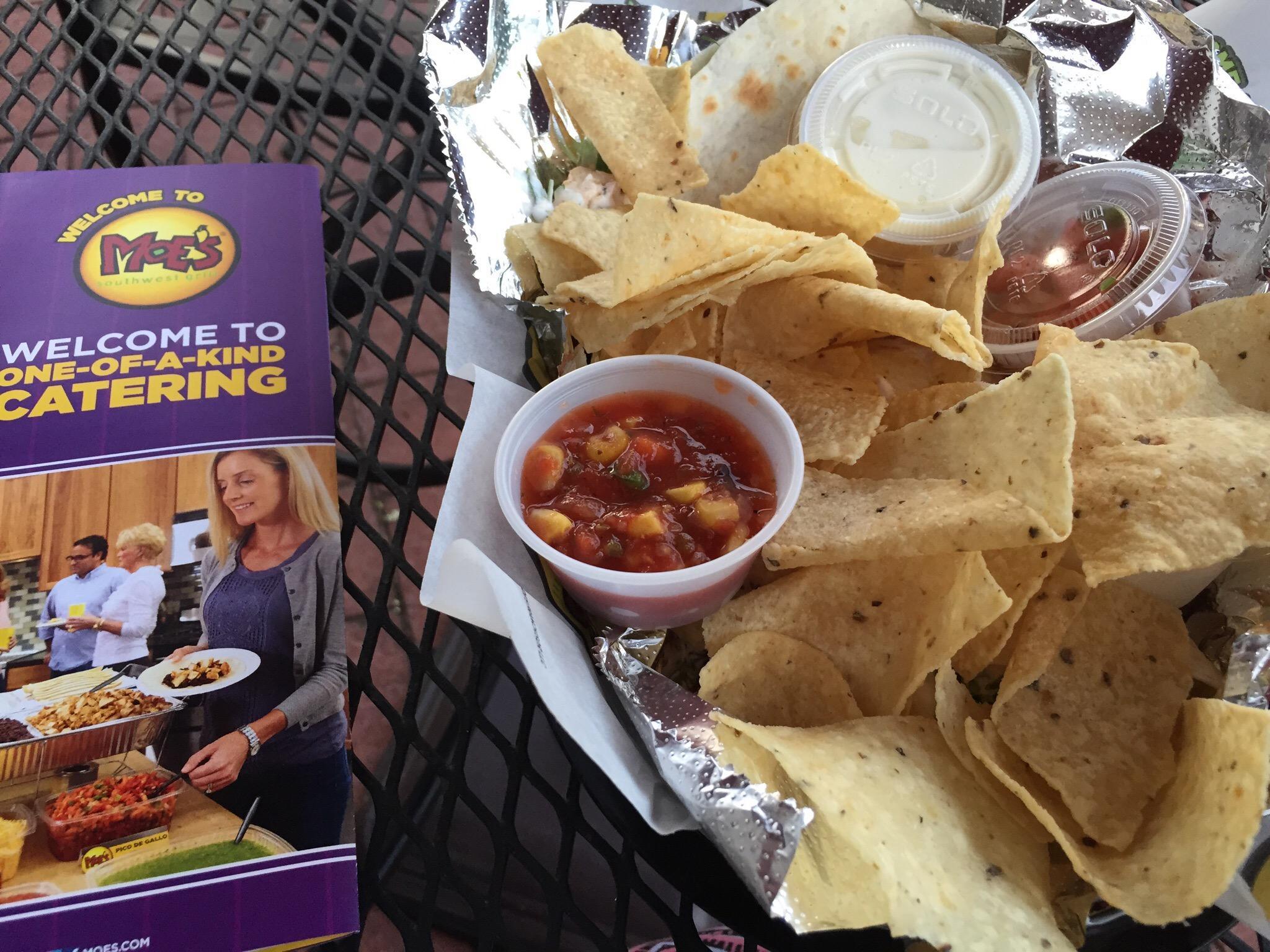 Moe's Southwest Grill