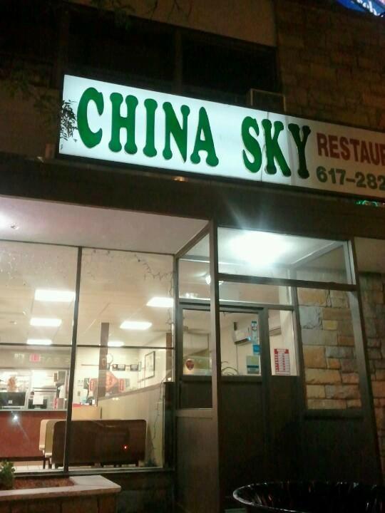 China Sky Restaurant