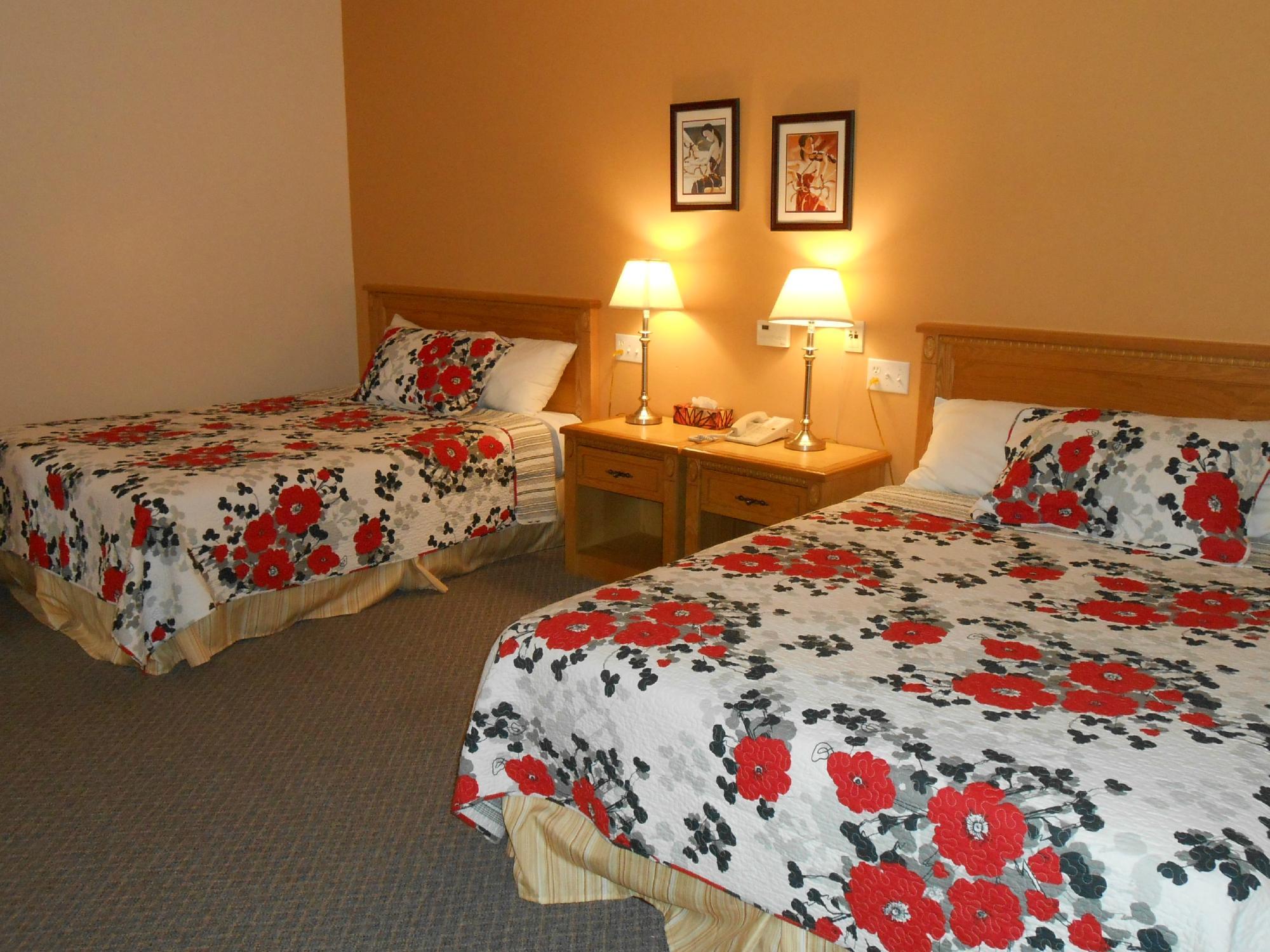 Knights Inn Woodstock