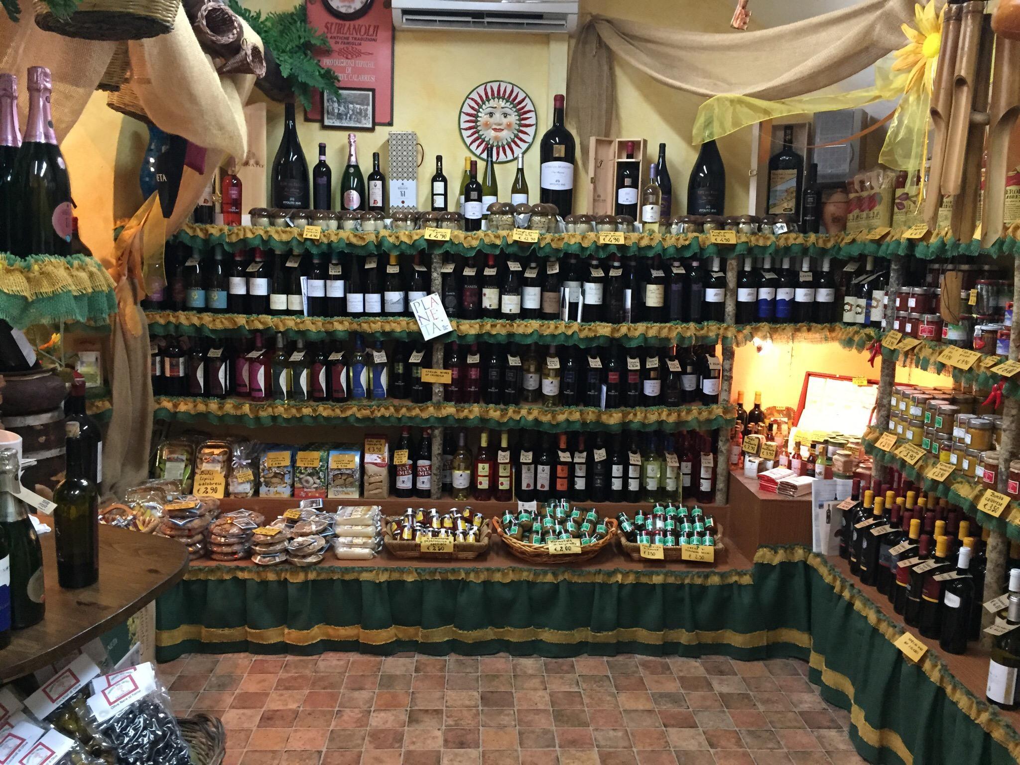 Bonta e Delizie di Calabria