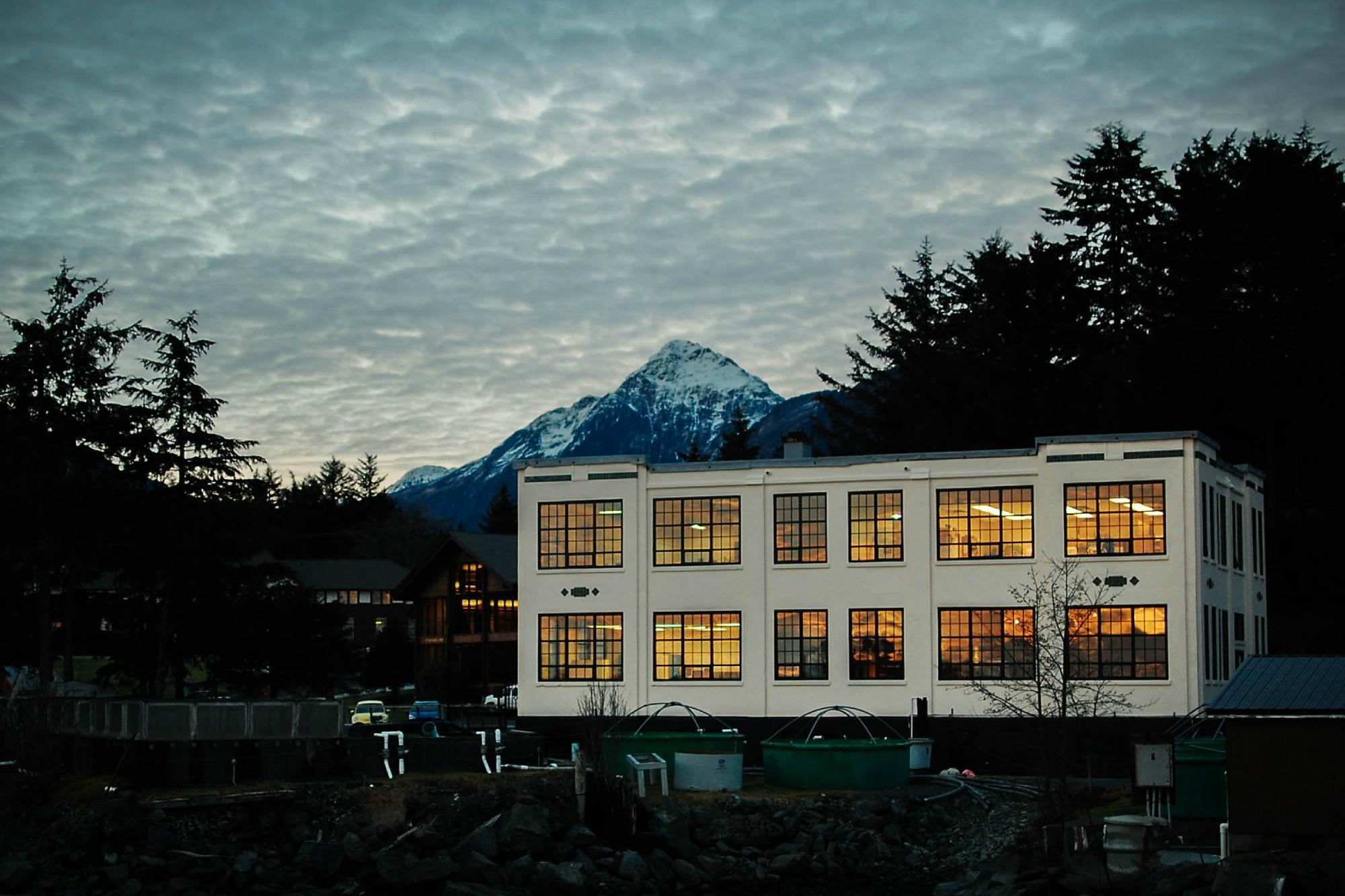 Sitka Sound Science Center Inc