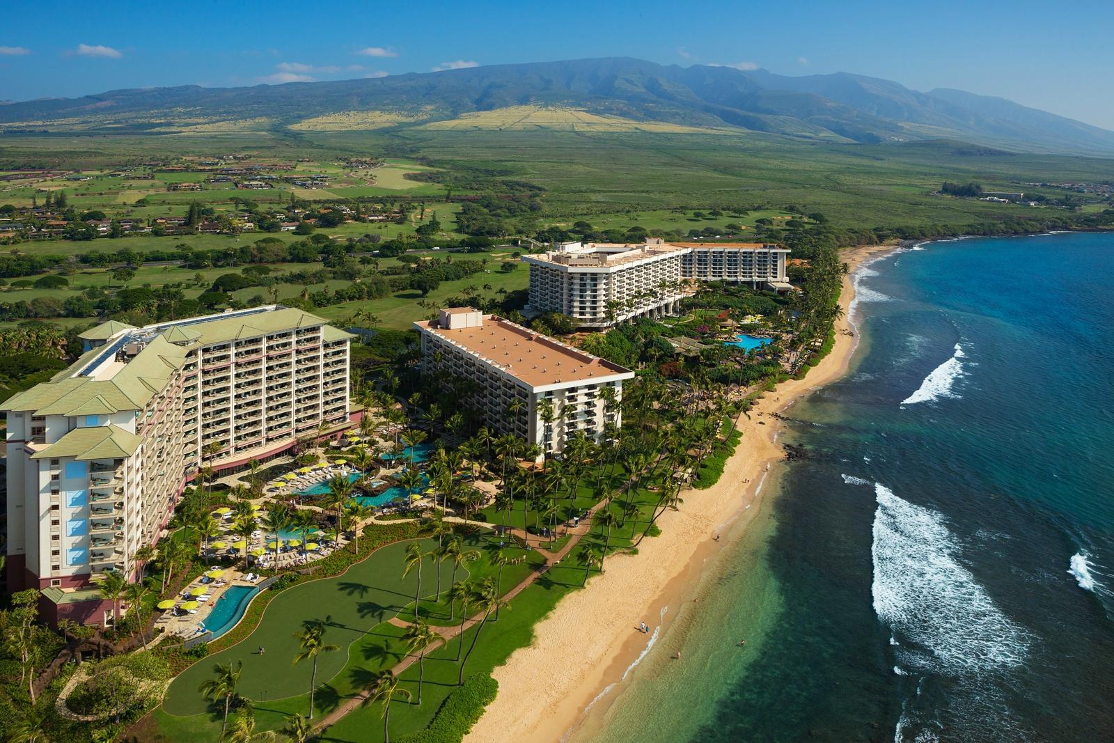 Hyatt Vacation Club at Ka'anapali Beach