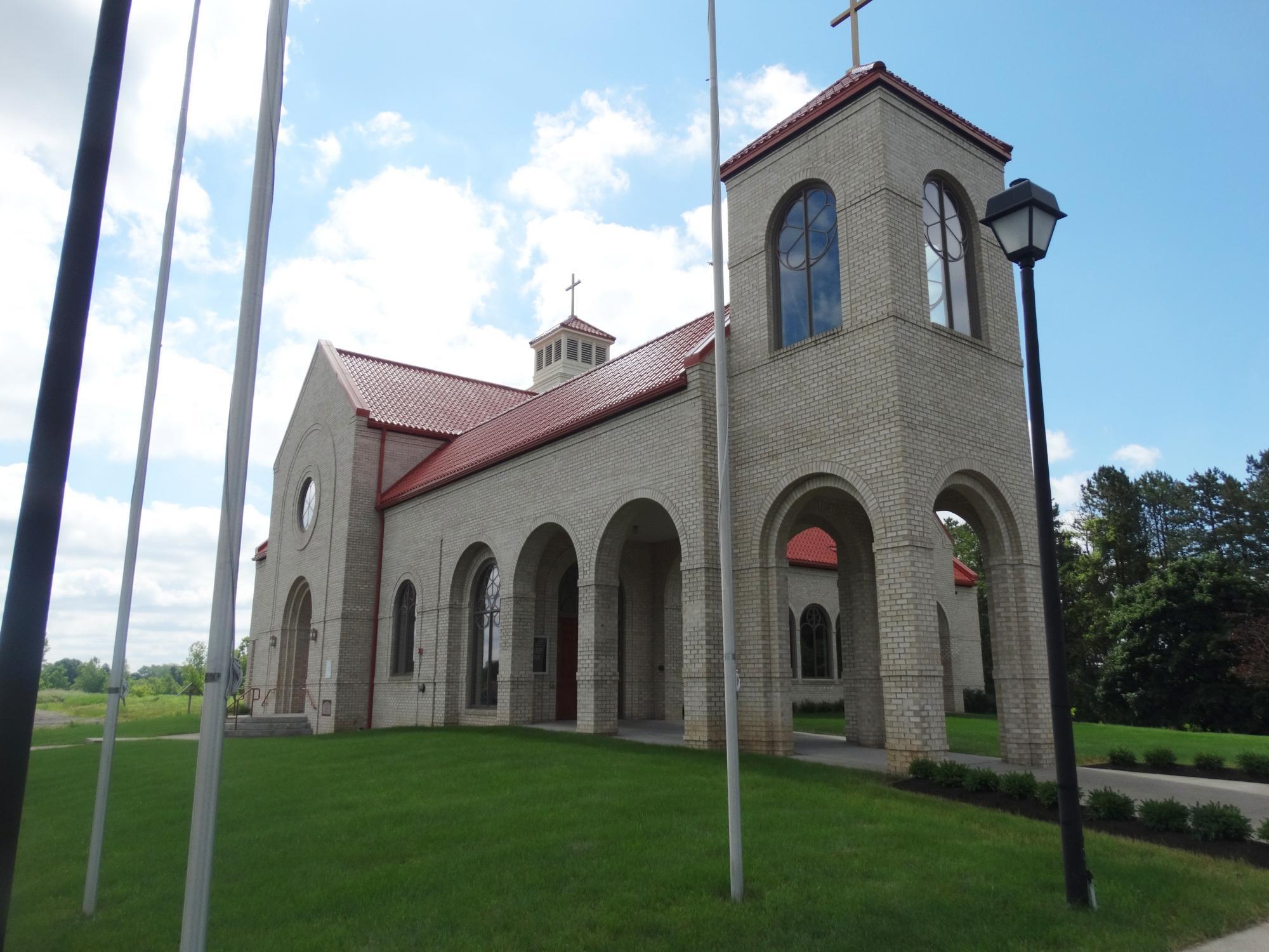 Padre Pio Chapel