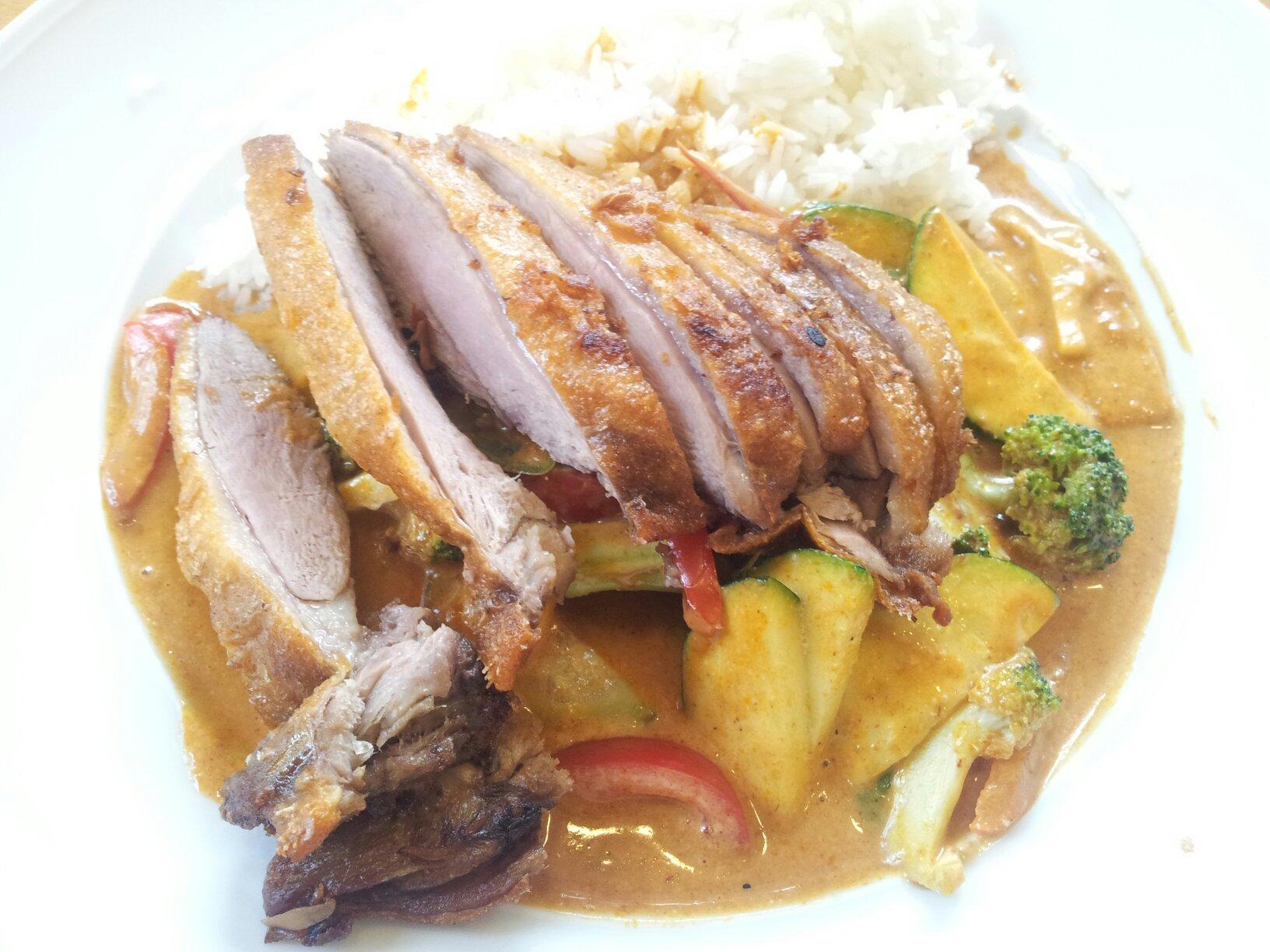 Thai Food 2 - Bärenschanz