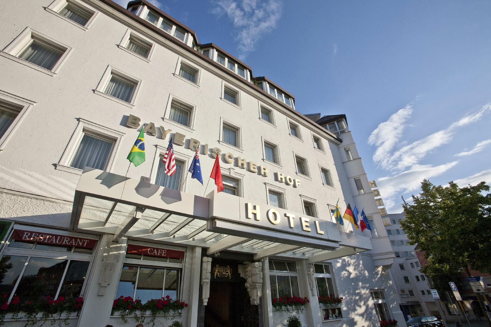 Hotel Bayerischer Hof