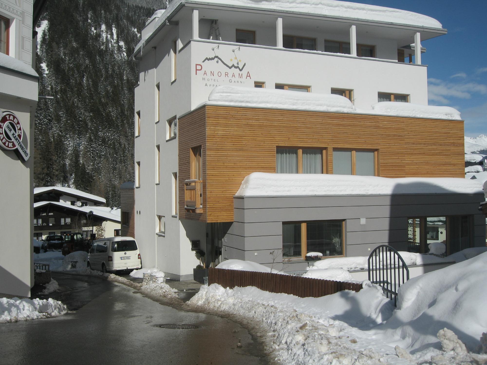 Hotel Garni Panorama
