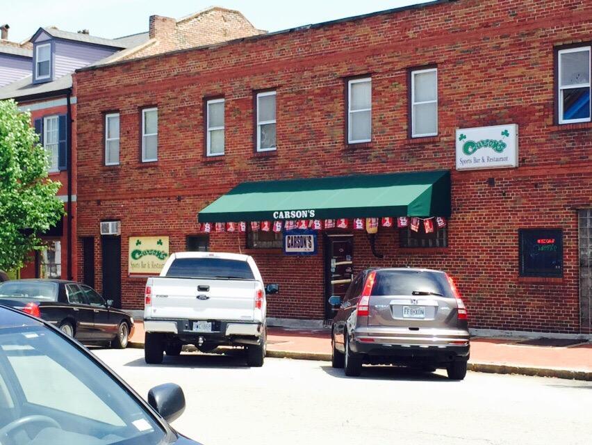 Carson's Sports Bar & Restaurant