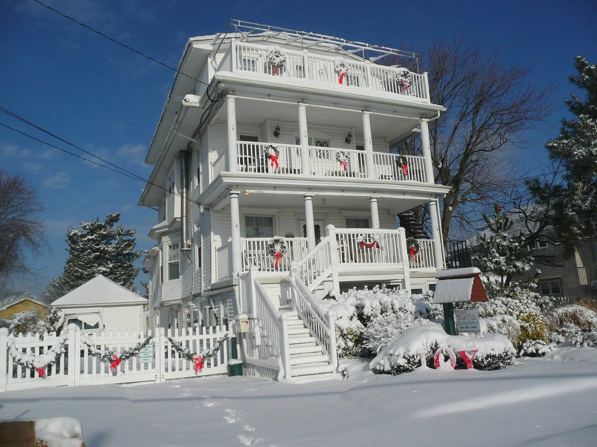 Inn the Gardens Bed & Breakfast